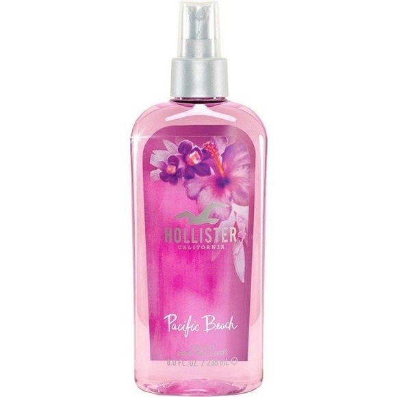 Hollister beach perfume sale